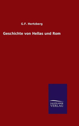 Geschichte von Hellas und Rom