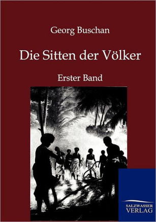 Die Sitten der Völker