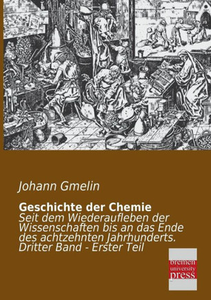 Geschichte Der Chemie