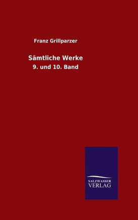 Sämtliche Werke