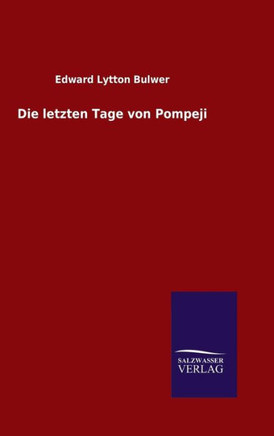Die letzten Tage von Pompeji