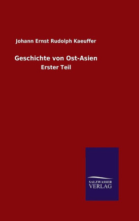 Geschichte von Ost-Asien