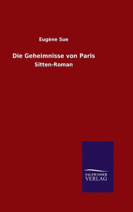 Die Geheimnisse von Paris