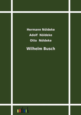 Wilhelm Busch