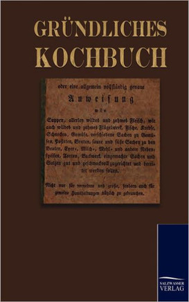 Gründliches Kochbuch