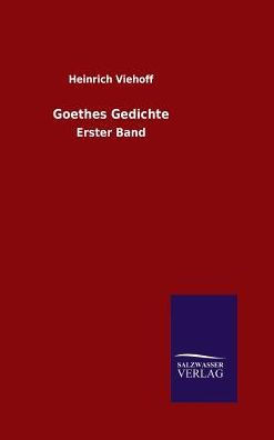 Goethes Gedichte