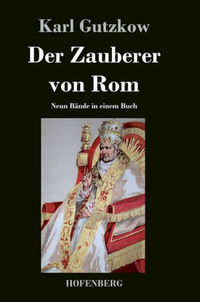 Der Zauberer von Rom: Neun Bände in einem Buch