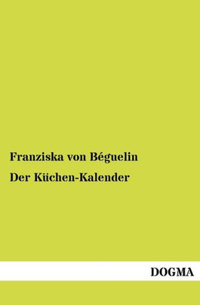 Der Küchen-Kalender