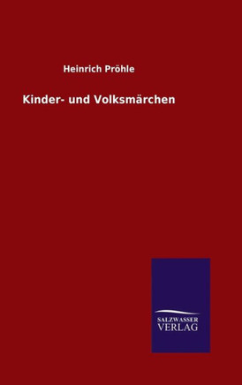 Kinder- und Volksmärchen