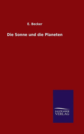 Die Sonne und die Planeten