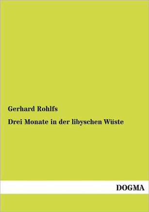 Drei Monate in der libyschen Wüste