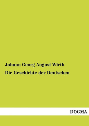 Die Geschichte Der Deutschen