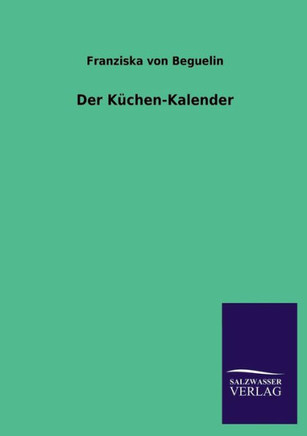 Der Kuchen-Kalender