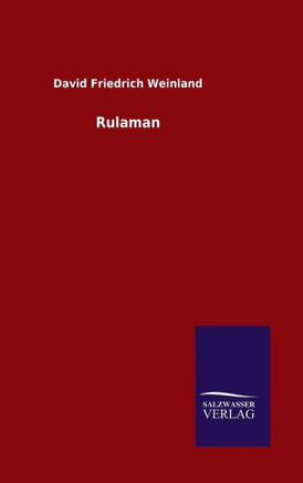 Rulaman