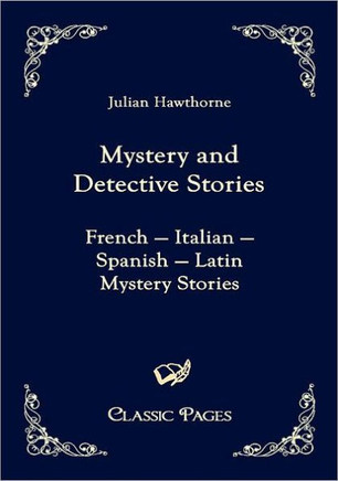 Mystery and Detective Stories
