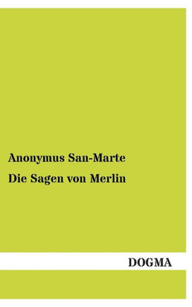 Die Sagen Von Merlin