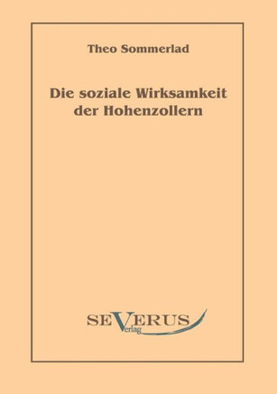Die soziale Wirksamkeit der Hohenzollern
