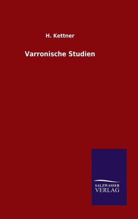 Varronische Studien