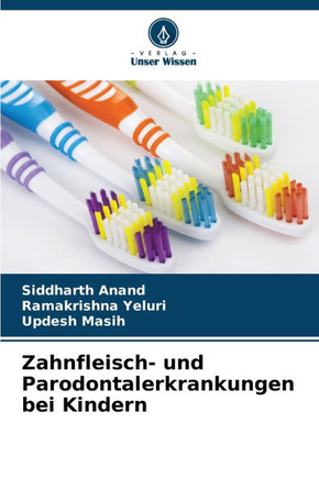 Zahnfleisch- und Parodontalerkrankungen bei Kindern