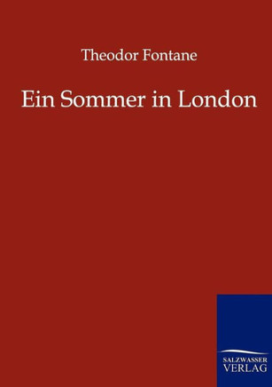 Ein Sommer in London