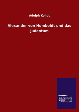 Alexander von Humboldt und das Judentum