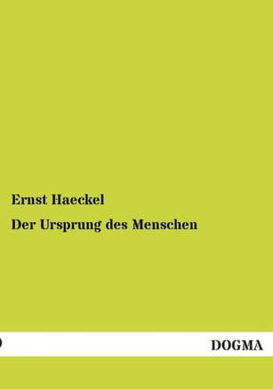 Der Ursprung Des Menschen