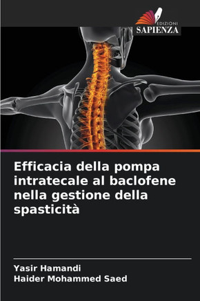 Efficacia della pompa intratecale al baclofene nella gestione della spasticità