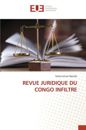 Revue Juridique Du Congo Infiltre