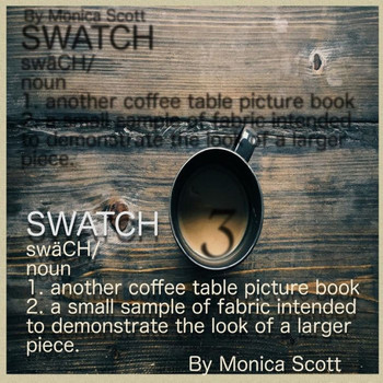 Swatch: Another Coffee Table Book Game (Coffee Table Picture Books)