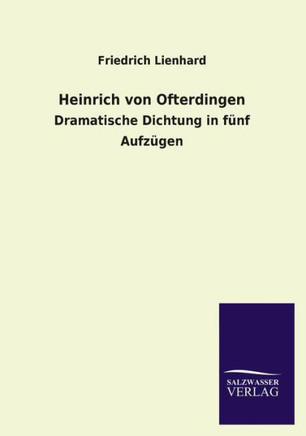 Heinrich Von Ofterdingen