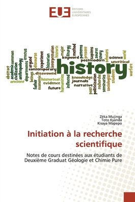 Initiation à la recherche scientifique