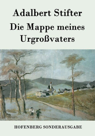 Die Mappe meines Urgroßvaters