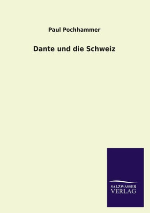 Dante und die Schweiz