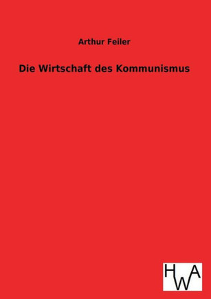 Die Wirtschaft Des Kommunismus