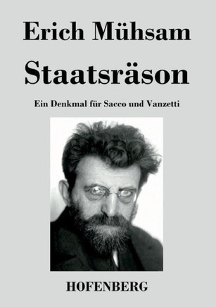 Staatsräson: Ein Denkmal für Sacco und Vanzetti