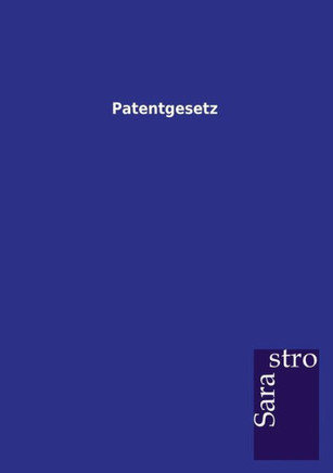 Patentgesetz