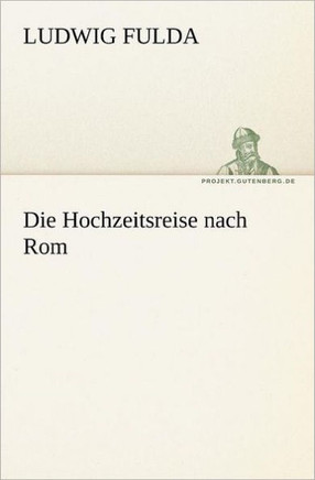 Die Hochzeitsreise Nach ROM
