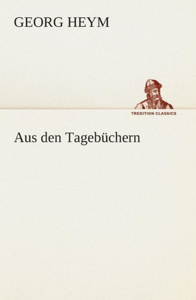 Aus den Tagebüchern