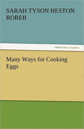 Many Ways for Cooking Eggs