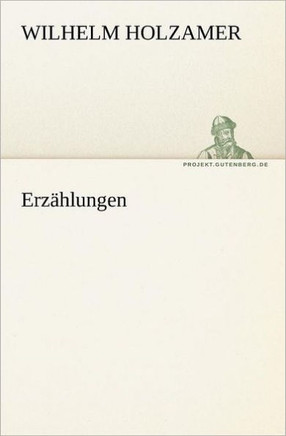 Erzahlungen