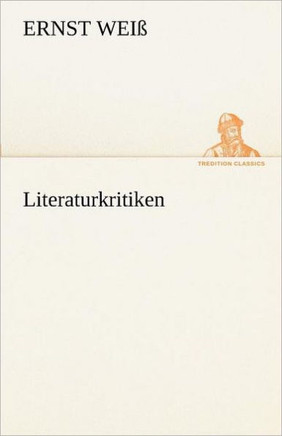 Literaturkritiken