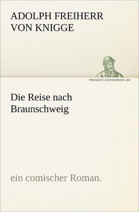 Die Reise Nach Braunschweig Die Reise Nach Braunschweig
