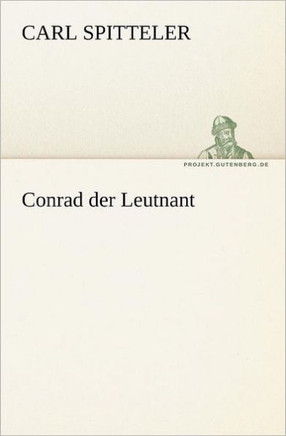 Conrad Der Leutnant