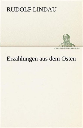 Erzahlungen Aus Dem Osten