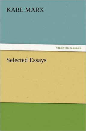 Selected Essays