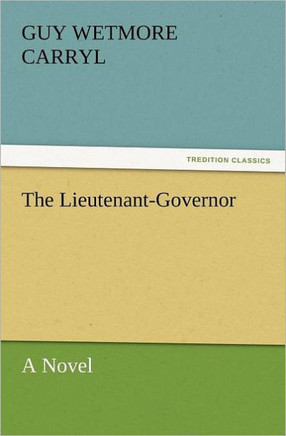 The Lieutenant-Governor