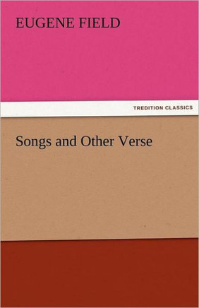 Songs and Other Verse