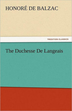 The Duchesse de Langeais