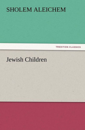 Jewish Children