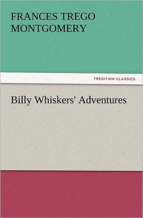 Billy Whiskers' Adventures